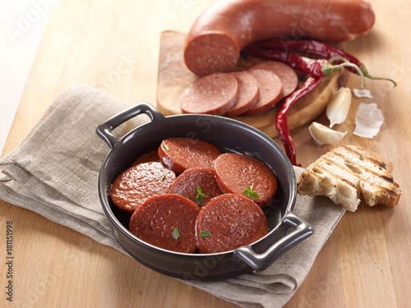 Fototapeta turkisk breakfast