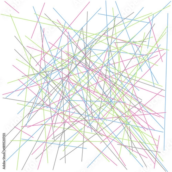 Fototapeta calm mosaic abstract vector