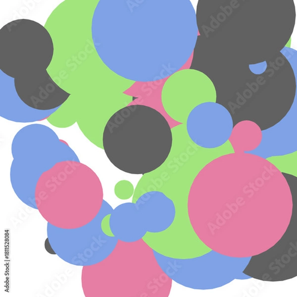 Fototapeta ivory square abstract vector