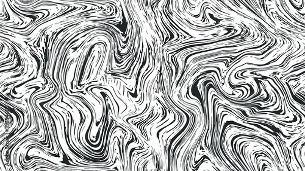 Fototapeta Marble texture background seamless. Abstract pattern good for floor, stone, table, wall, wrapping paper. Natural seamless pattern cover background design. Ebru aqua ink painting on water. Vector.EPS 8