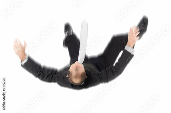 Fototapeta sturz fall