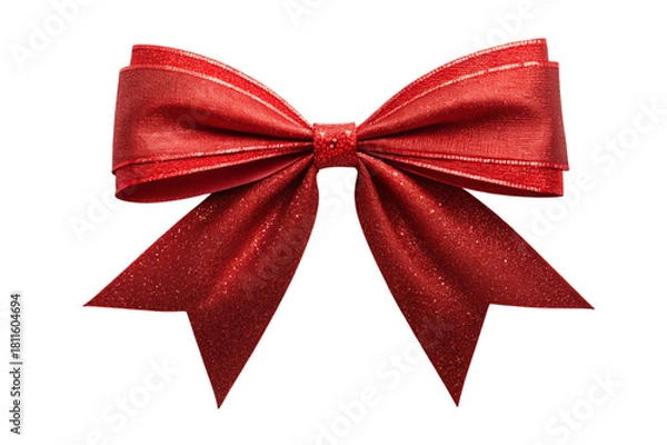 Obraz Red bow