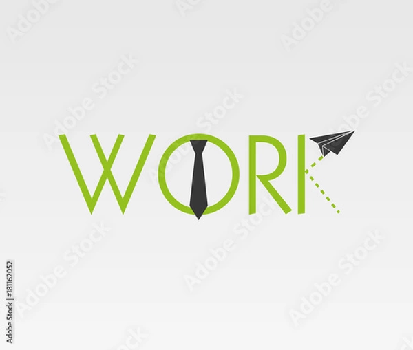 Obraz International Work Icon 