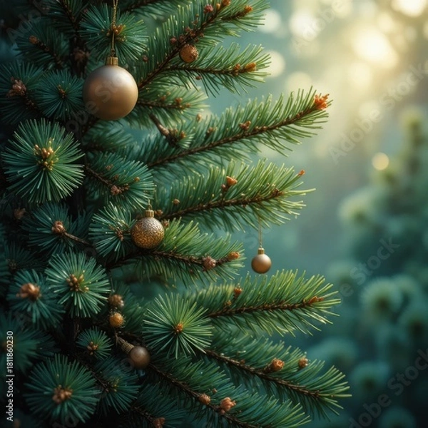 Obraz fondo invierno