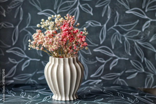 Obraz plaster figurine