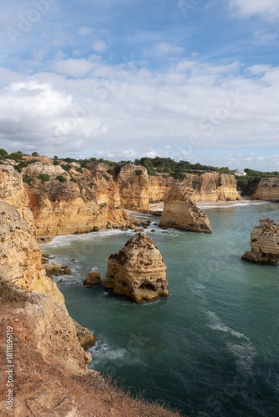 Obraz Praja da Marinha