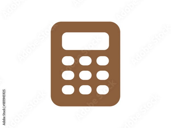 Obraz calculator icon