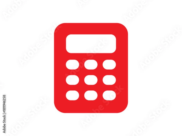 Obraz calculator icon