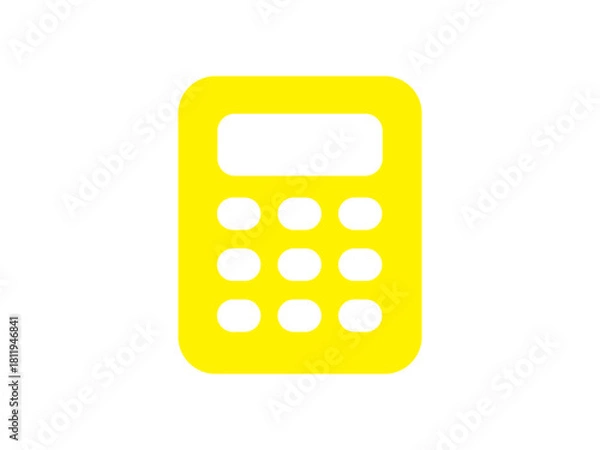Obraz calculator icon