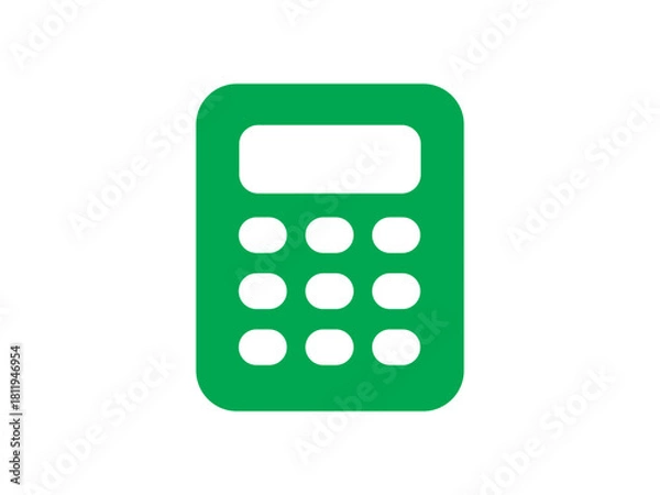 Obraz calculator icon