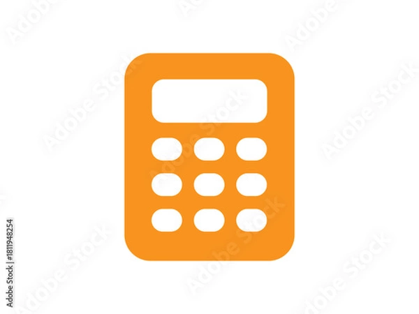 Obraz calculator icon