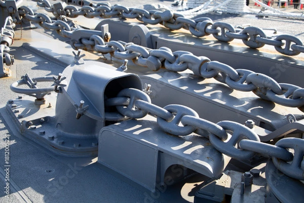 Obraz 錨の鎖