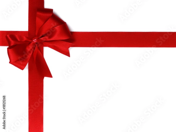 Obraz Gift ribbon