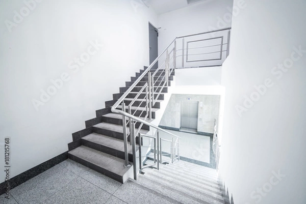 Obraz staircase