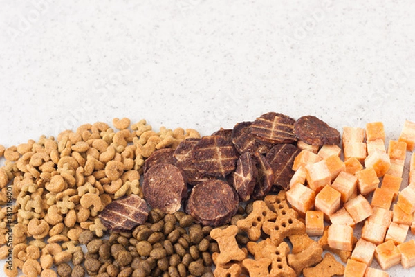 Obraz ドッグフード