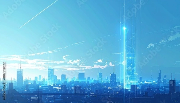 Obraz グローバルビジネスイメージ