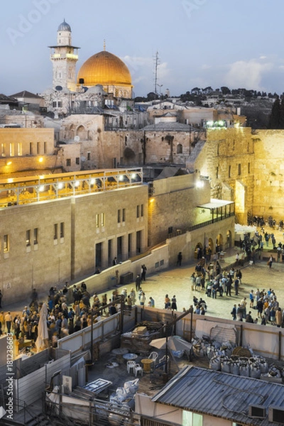 Obraz Иерусалим