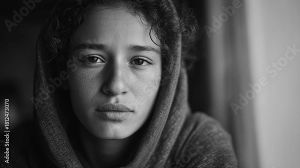 Obraz Global Issues, Migration, Geopolitics and Humanitarian Challenges