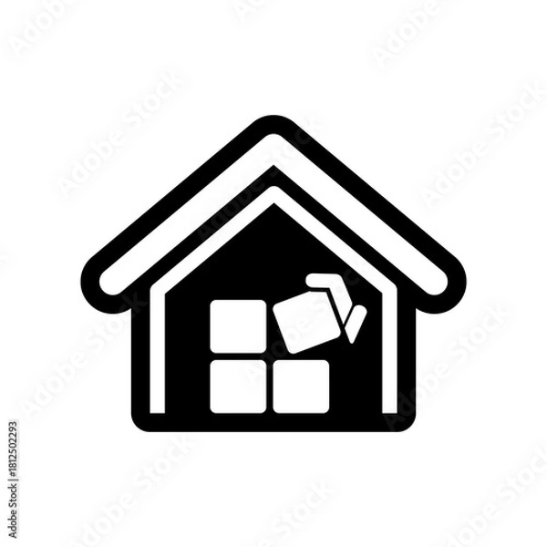 Obraz Construction concept