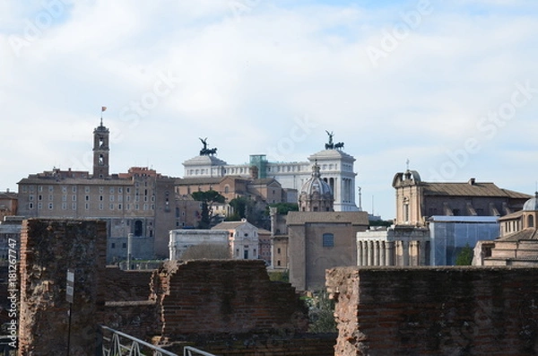 Fototapeta ROMA