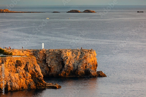 Obraz Wybrzeża Majorki 