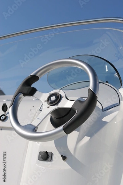 Obraz bateau de plaisance