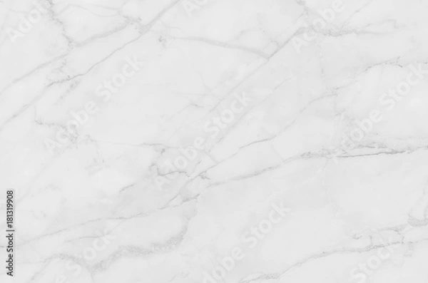 Obraz black and white natural marble pattern texture background