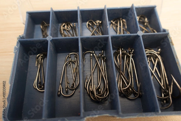 Obraz hooks in a box