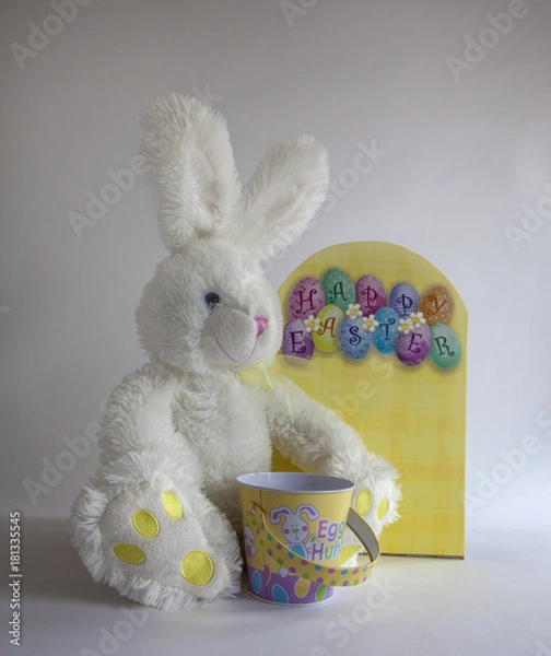 Fototapeta Easter bunny 