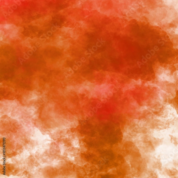 Fototapeta grunge background with clouds, old grunge background