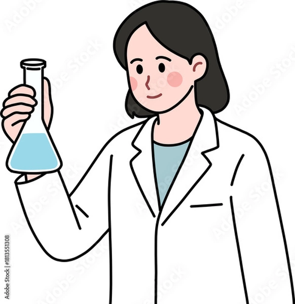 Obraz 연구하는 연구원