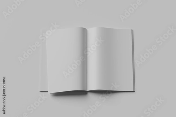 Obraz Square Brochure Mockup 