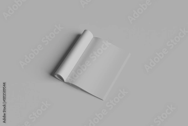 Obraz Square Brochure Mockup 