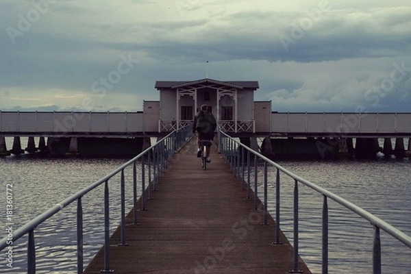 Obraz Swedish summer