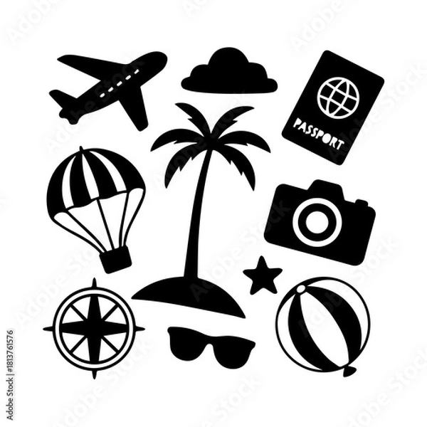 Obraz business icon , design templat 