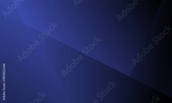 Obraz blue abstract background