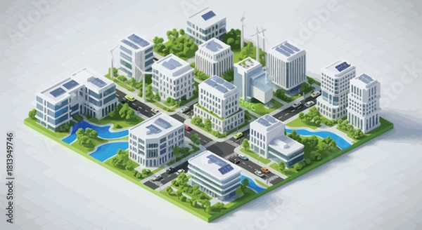 Fototapeta Adobe Illustrator Artwork