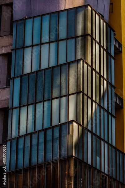 Obraz 東京港区西麻布の風景