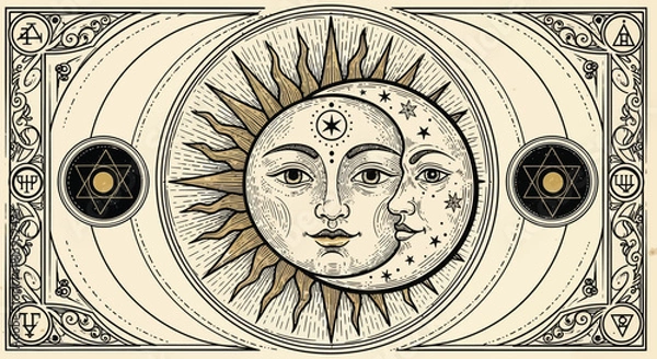 Fototapeta Adobe Illustrator Artwork