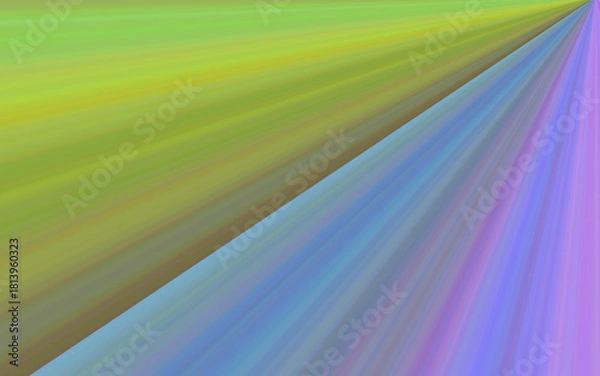 Obraz Rainbow Rays Color Background – Vibrant Gradient Light for Abstract and Creative Design