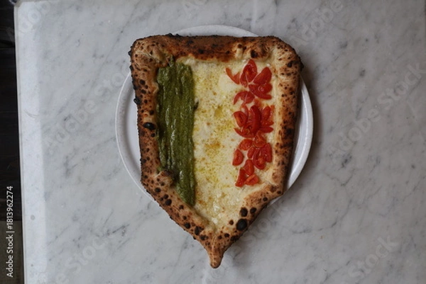 Fototapeta pizze napoletane