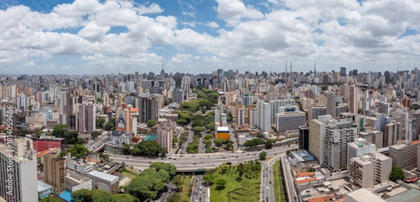 Obraz Avenida_23deMaio_ZS