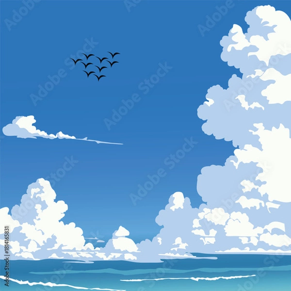 Obraz Adobe Illustrator Artwork