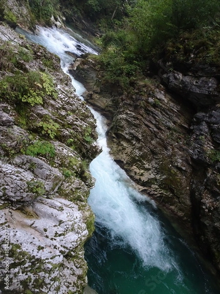 Fototapeta Gorges de Vingtar