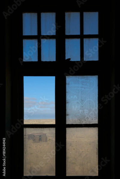 Obraz Kolmanskuppe Namibia