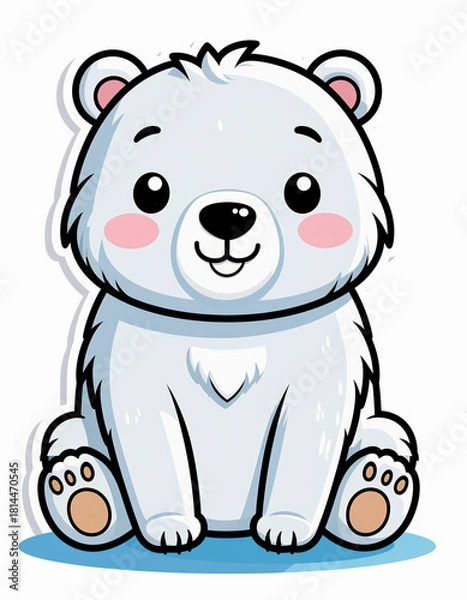 Obraz Polar Bear