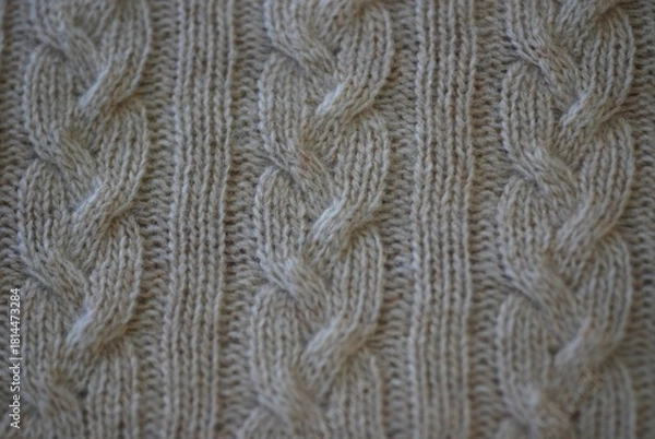 Obraz ニット素材