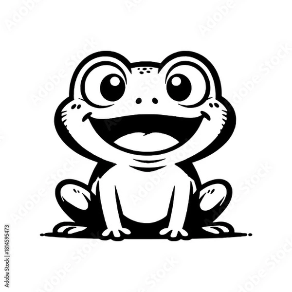 Obraz Animal Clip Art Vector