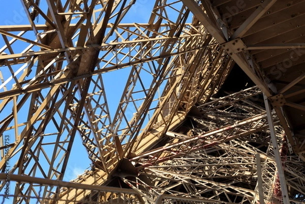 Obraz Iron Labyrinth