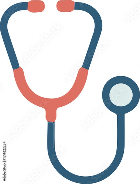 Fototapeta stethoscope 